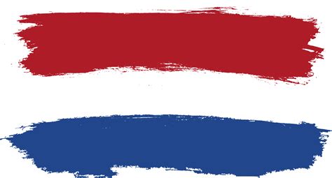 Flag Of Netherlands Png Transparent