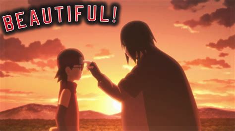 Sasuke Returns And Its A Masterpiece Boruto Episode 95 Review Youtube