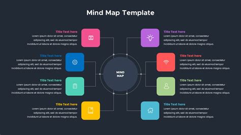 Mind Map Powerpoint Template Slidebazaar The Best Porn Website