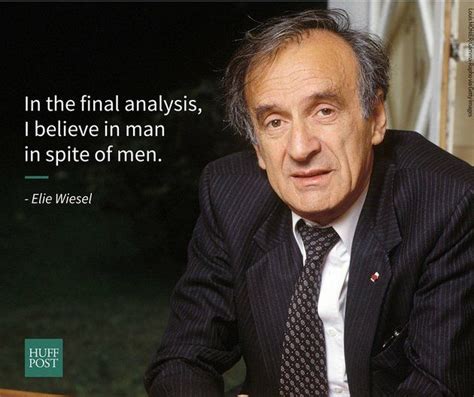 11 Elie Wiesel Quotes That Will Forever Shed Light In The Darkness