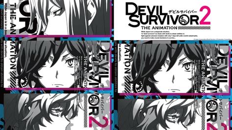 Watch Devil Survivor 2 The Animation Crunchyroll