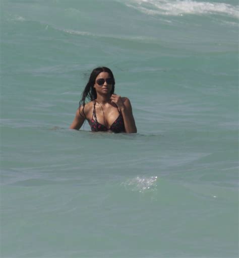 Ciara Bikini Candids In Miami GotCeleb