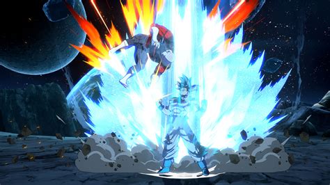 Dragon Ball Fighterz Dlc Character Goku Ultra Instinct