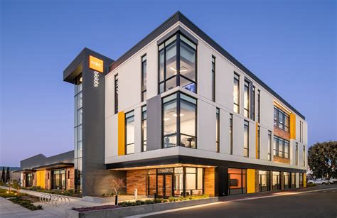 Mbh Architects Completes Mbc Biolabs In California
