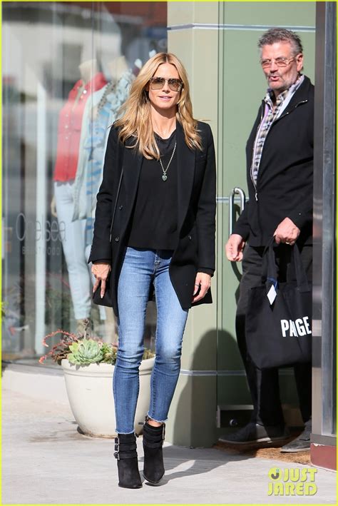 Heidi Klum Is Sun Kissed In All The Right Places Photo 3316278