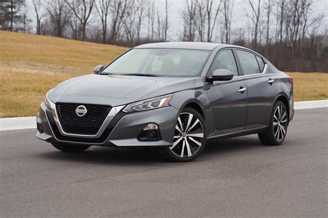 2019 Nissan Altima S 0 60 Times Top Speed Specs Quarter Mile And