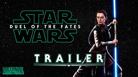 duel of the fates full trailer original trilogy