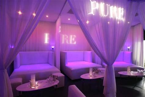Pure Nightclub Ceasers Hotel One Of The Best Nightclubs In Vegas Even Better When You Have