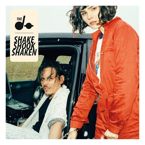 Shake Shook Shaken By The Dø Album Review