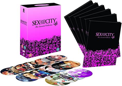 ฝรั่ง Sex And The City Season 1 6 เซ็กซ์ แอนด์ เดอะ ซิตี้ ซีซั่น 1 6 เสียงอังกฤษ Ac 3 51 E