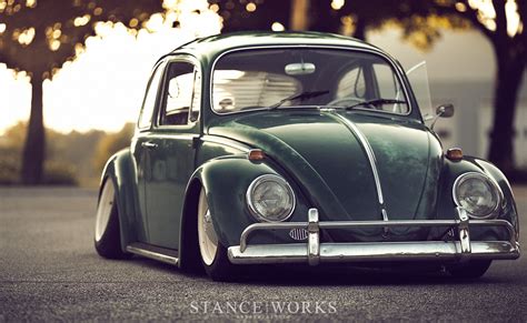 Revisiting An Old Friend Paul Carlons 1965 Volkswagen Beetle Type 1