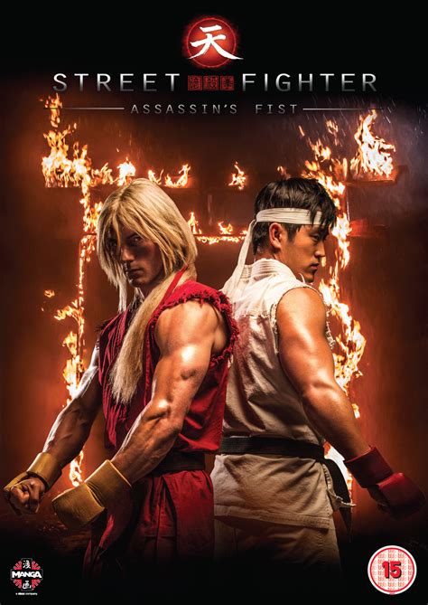 Assassin's fist is not granted a surround mix, and instead features only a dolby truehd 2.0 mix. Dazzling martial arts: A review of Street Fighter ...