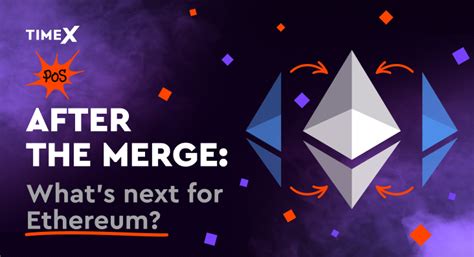 After The Merge Whats Next For Ethereum