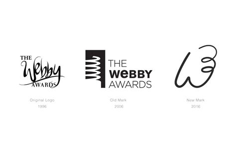The New Webby Logo And Spiral An Open Letter The Webby Awards