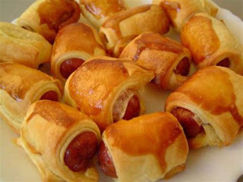 Les Meilleures Recettes de Feuilletés et Saucisse
