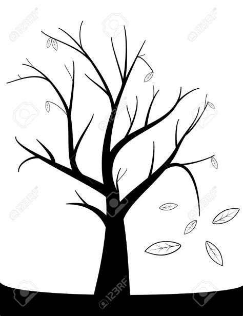 Tips for drawing summer trees. Tree Leaves Drawing at GetDrawings | Free download