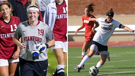 Espnw Concussions Derail Promising Soccer Careers Of Stanford