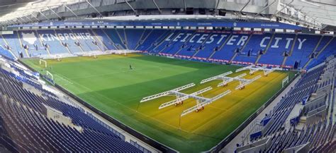 Leicester City Stadium Expansion To Create International Venue