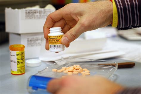 Cdc Issues New Guidelines For Prescribing Opioid Painkillers