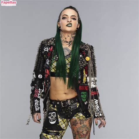 AEW Ruby Soho Aka Ruby Riott Aka Realrubysoho Aka Ruby Soho Nude Leaks OnlyFans Fapellas