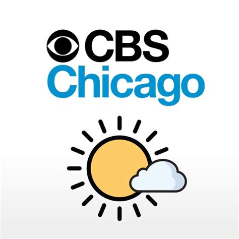 Cbs Chicago Weather By Cbs Local