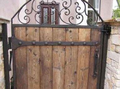 Maybe you would like to learn more about one of these? Get Beautiful Fence And Gate Design Ideas Masculine Arbor ...