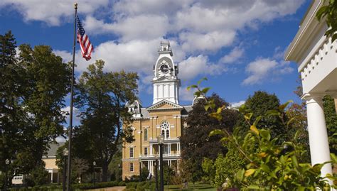 Coming Home To Hillsdale Hillsdale College