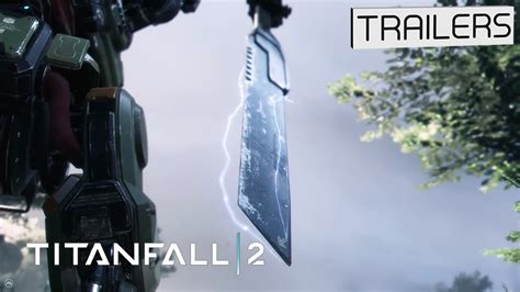 Titanfall 2 Teaser Trailer Youtube