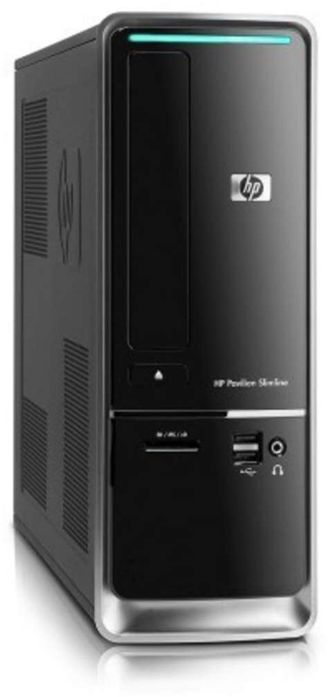 Hp Pavilion Slimline S5220y Reviews Pricing Specs