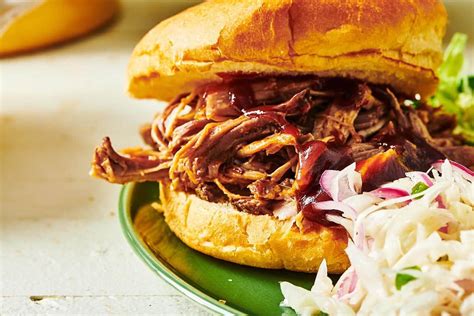Oven Pulled Pork Recipe — The Mom 100