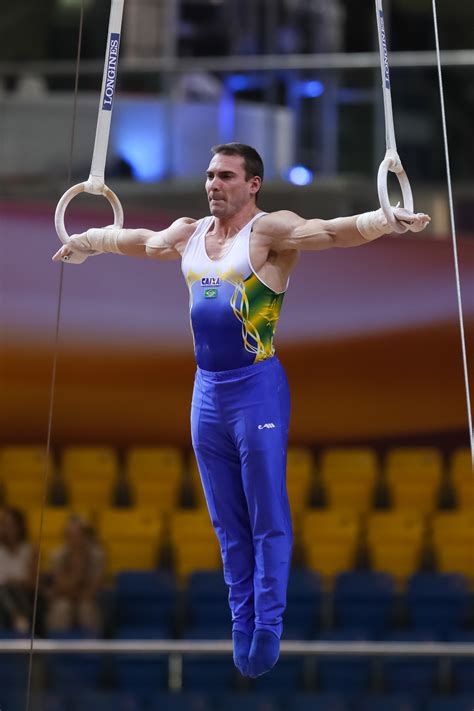 La ginnastica artistica maschile prevede sei differenti specialità. Brasil termina em sétimo na final masculina por equipes do ...
