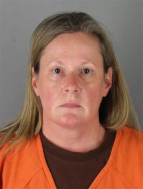 Ex Officer Kim Potter Released From Jail As She Posts 100k Bond On