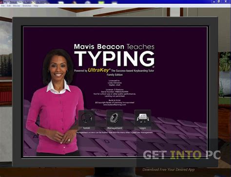 Maybe you would like to learn more about one of these? Mavis Beacon Teaches Typing Platinum Free Download