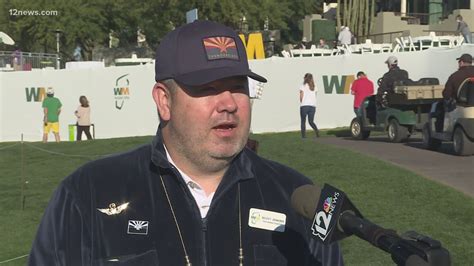 Preparation for 2022 Waste Management Phoenix Open begins Monday