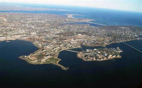 Naval Station Newport To Make 39m In Stormwater Repairs
