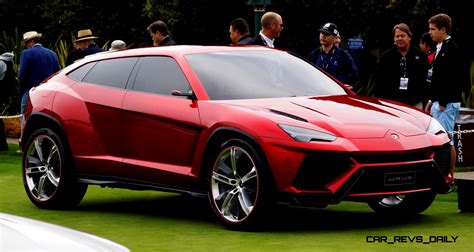 Lamborghini Paris Launch Rumored To Be All New 2016 Urus