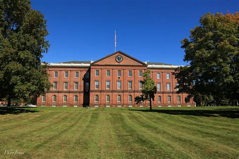 Springfield Armory Main Building In 1794 President George Flickr
