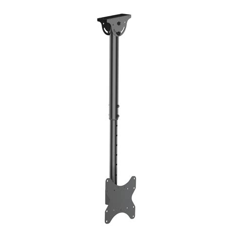 Tv ceiling mount ceiling tv tv hanging from ceiling tv escondida salas home theater drop down ceiling wall mount tv stand plasma tv stands hidden tv. ProMounts Apex by Promounts Small TV Ceiling Mount for 23 ...