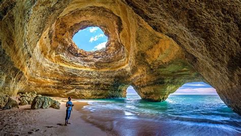 4 Ways To Visit The Benagil Sea Cave In The Algarve
