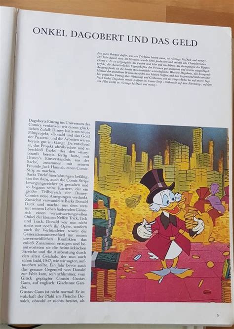 Walt Disneys Miki Maus Und Dagobert Duck Kaufen Auf Ricardo