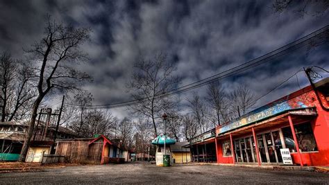 Abandoned Williams Grove Amusement Park In Mechanicsburg Pa