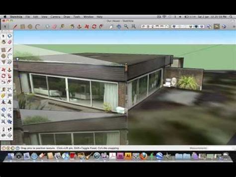 Sketchup Google Earth Modeling Time Lapse Youtube