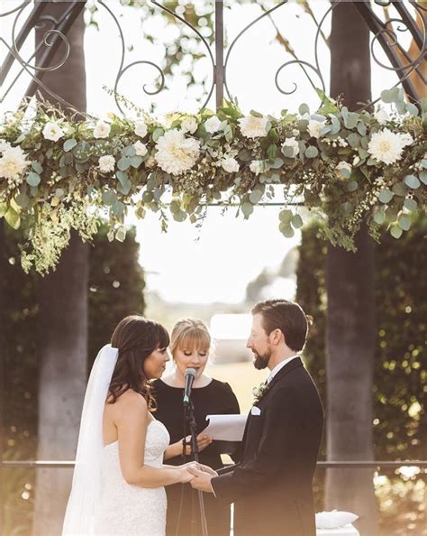 The script, the rehearsal, the processional, our outfit, our speech, the license…. Meet Our Los Angeles Wedding Officiant Team - Young, Hip & Married