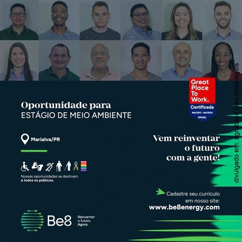 Estagio Em Meio Ambiente