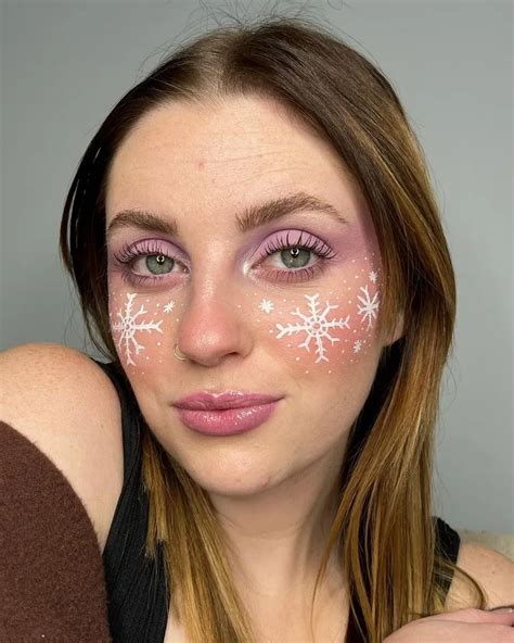 Easy Christmas Makeup 15 Dazzling Ideas For The Holidays Video Tutorial