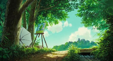 The Wind Rises Scenery Studio Ghibli Foto 43765212 Fanpop