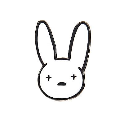 101 likes · 11 talking about this. Bad Bunny Merch Enamel Pin - X100PRE - Limited Edition ...
