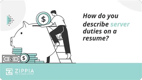 How Do You Describe Server Duties On A Resume Zippia