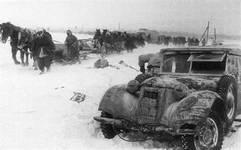 Operation Uranus Battle Of Stalingrad Real History Online