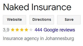 Naked Insurance Reviews